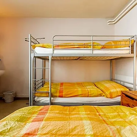 Happy Albergue Interlaken