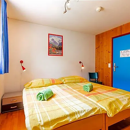 Happy Albergue Interlaken