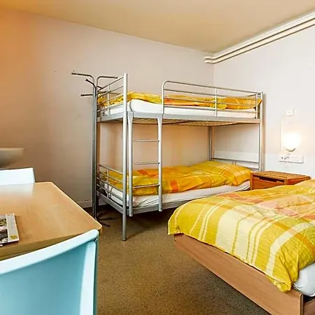 Happy Albergue Interlaken