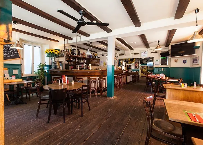 Vandrarhem Happy Interlaken