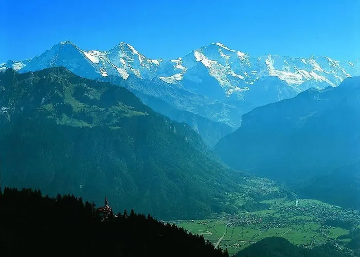 Hostel Happy Interlaken