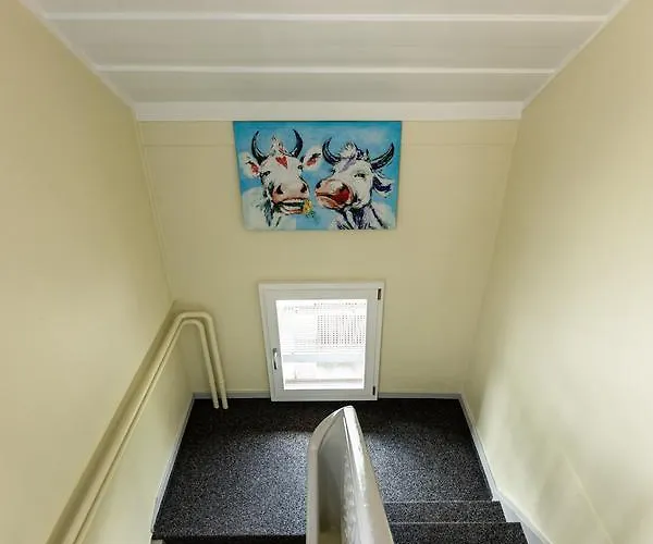 Happy Hostal Entrelagos