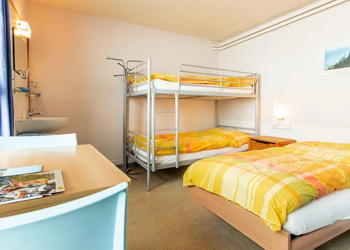 Hostel Happy Interlaken
