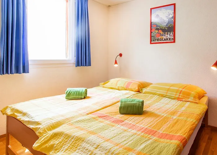 Hostel Happy Interlaken
