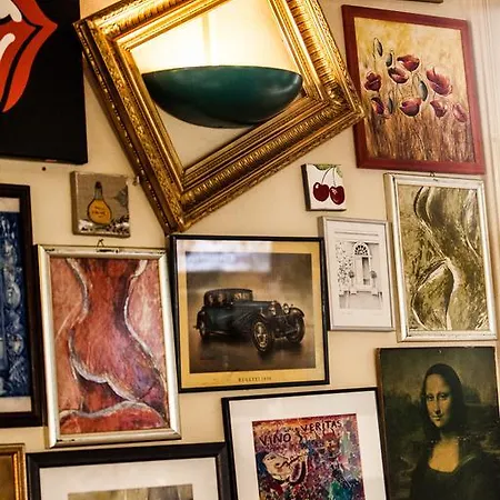 해피 인 롯지 호스텔 인터라켄