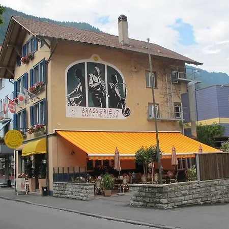 호스텔 해피 인 롯지