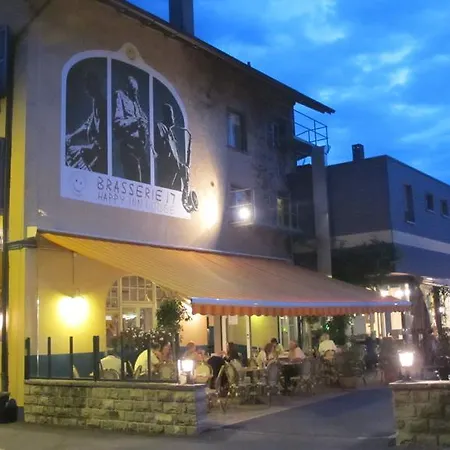 해피 인 롯지 * 인터라켄