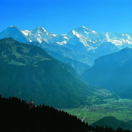 Hostel Happy Interlaken