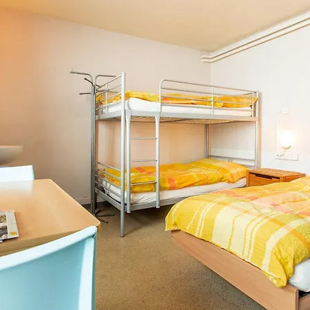 호스텔 해피 인 롯지 인터라켄