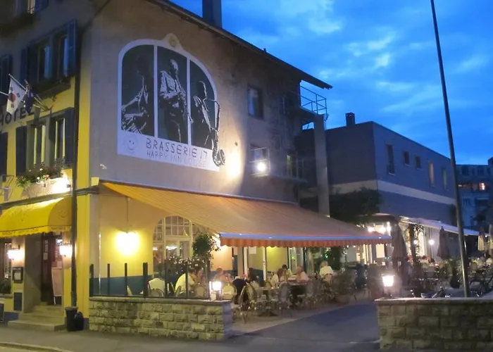 Happy * Інтерлакен