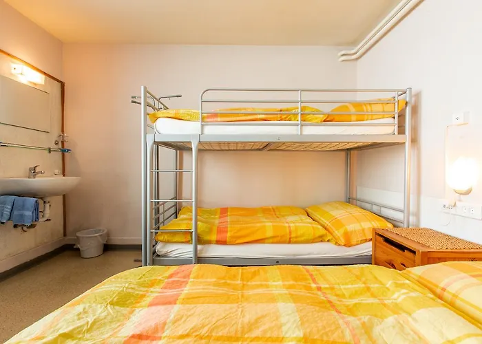 Hostel Happy Interlaken