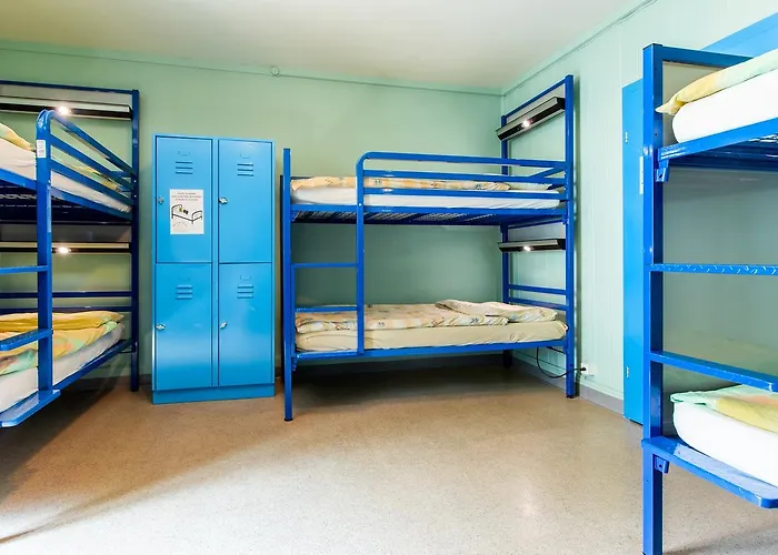 Happy Hostel Interlaken